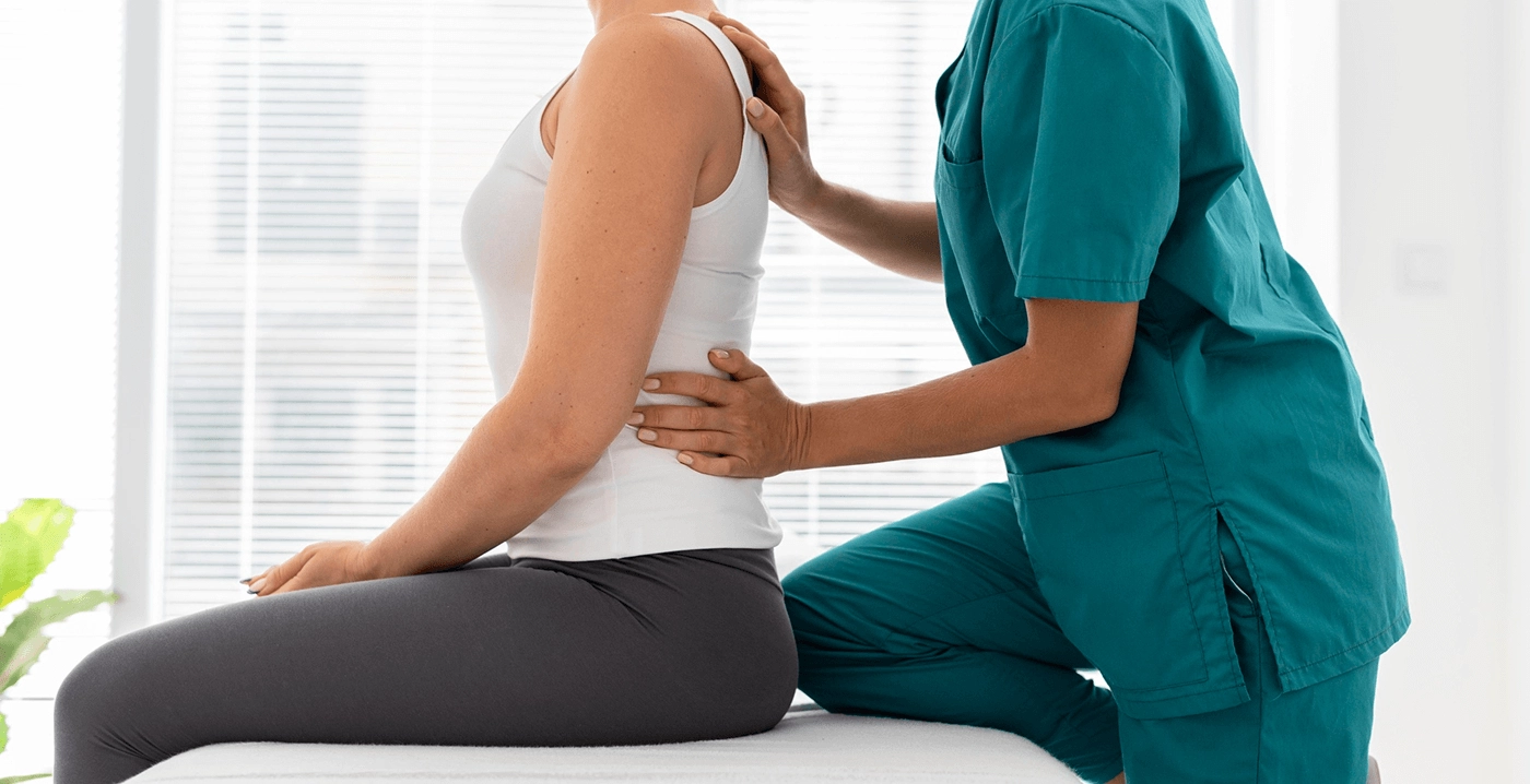 Bandscheibenvorfall in Rosenheim: Training & Physiotherapie für einen gesunden Rücken