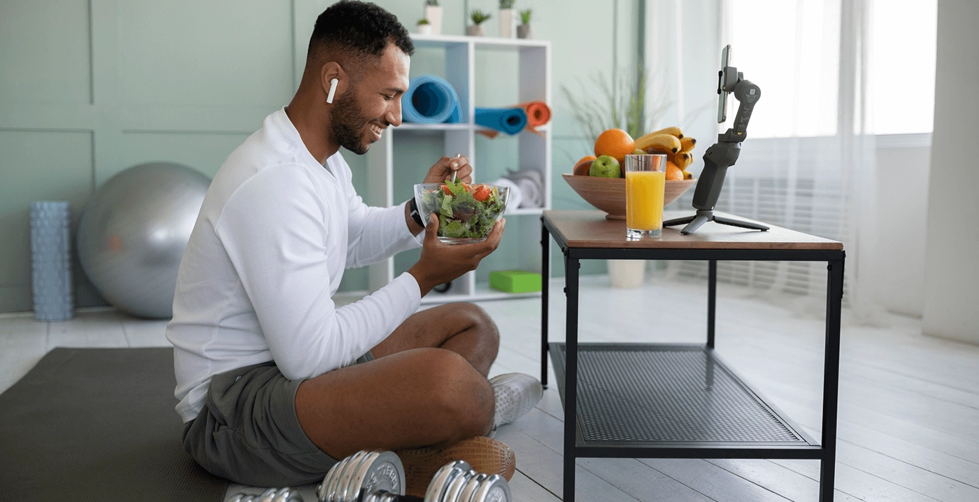 Optimale Regeneration: Ernährung, Wellness & Fitness in Rosenheim